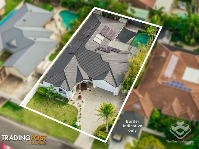 30 Glenwater Crescent Helensvale QLD 4212