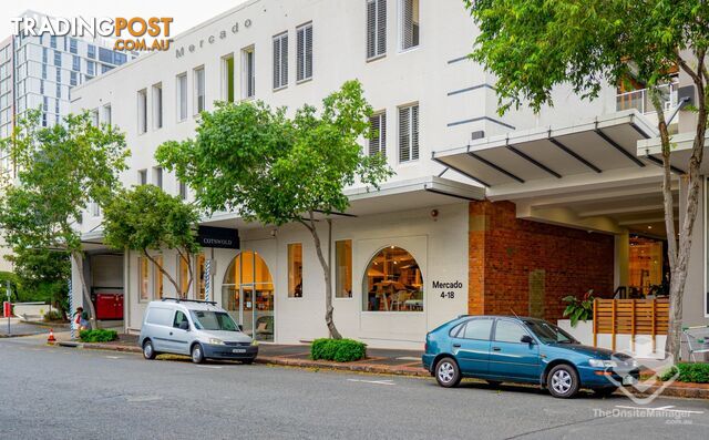 36 4 Wandoo Street Fortitude Valley QLD 4006