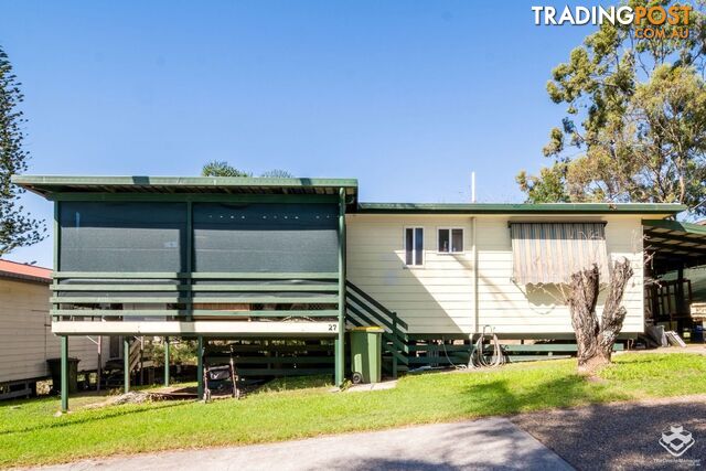 27 Cedar Drive Stapylton QLD 4207