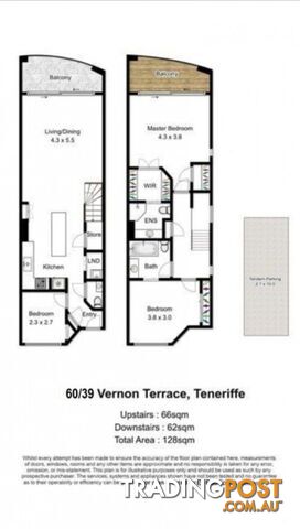 ID:21138979/39 Vernon Terrace Teneriffe QLD 4005