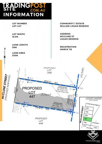 261-279 Loganview Road North Logan Reserve QLD 4133