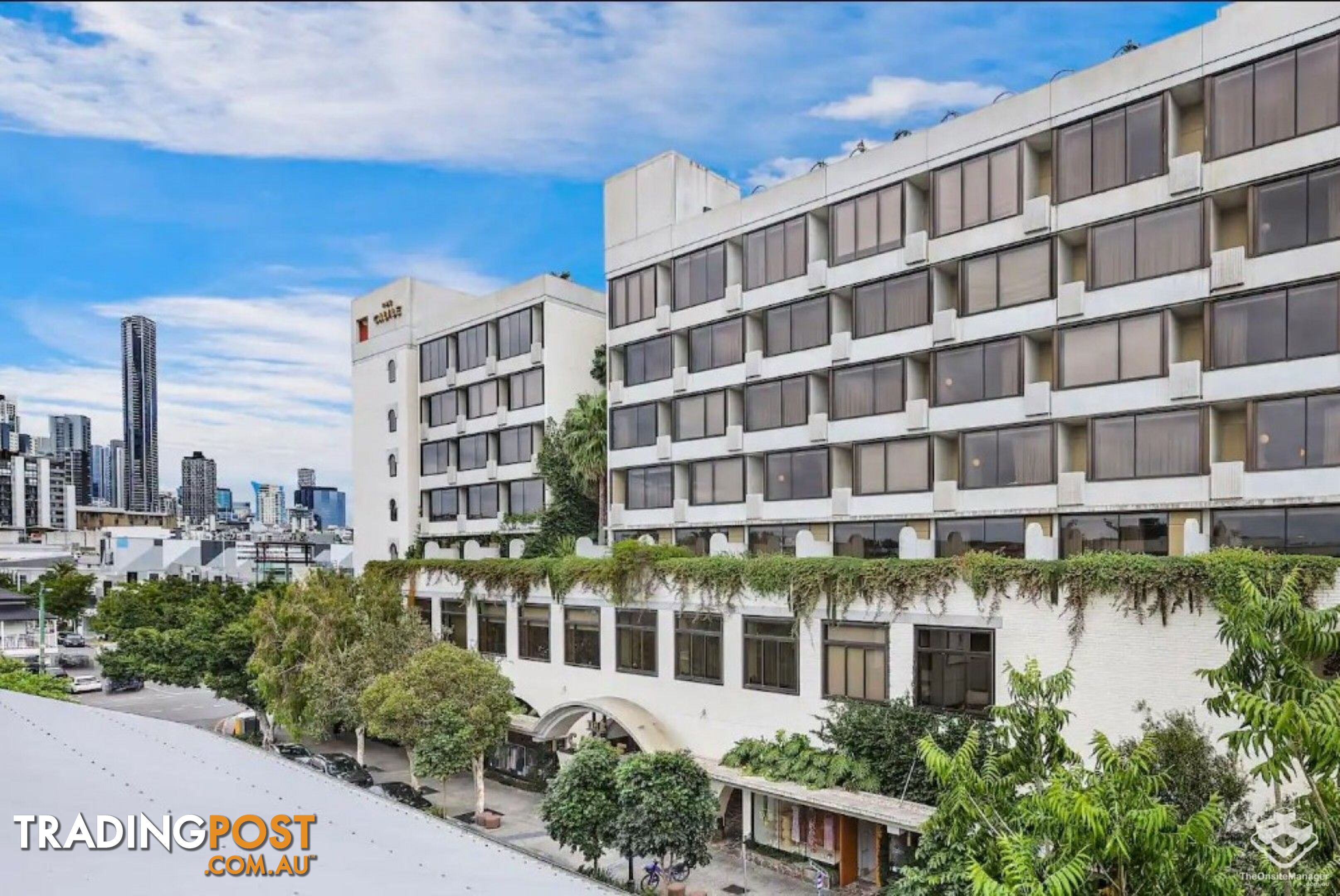 36/9 Doggett Street Fortitude Valley QLD 4006