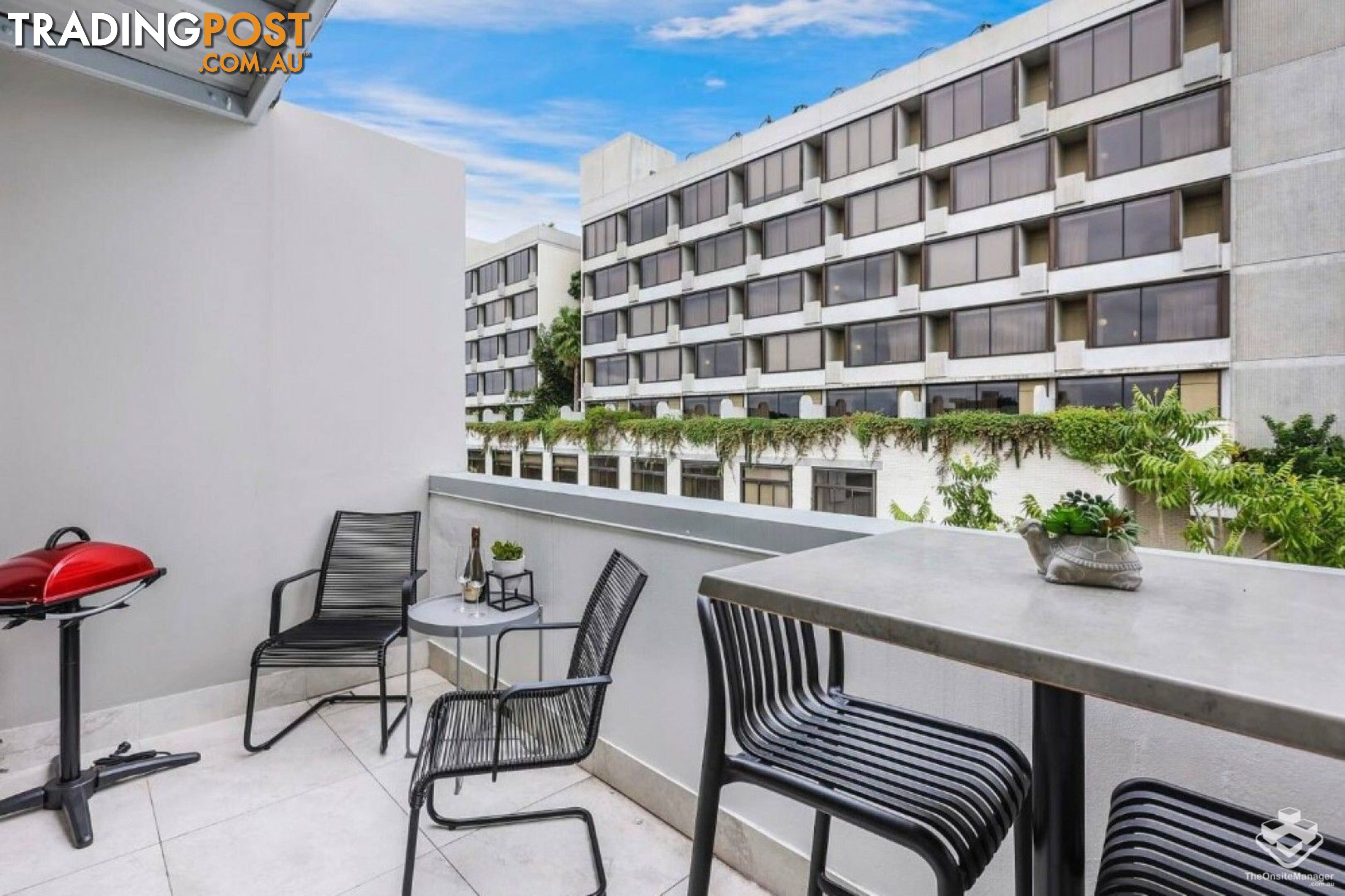 36/9 Doggett Street Fortitude Valley QLD 4006