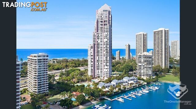 Surfers Paradise QLD 4217