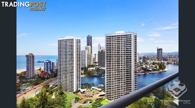Surfers Paradise QLD 4217