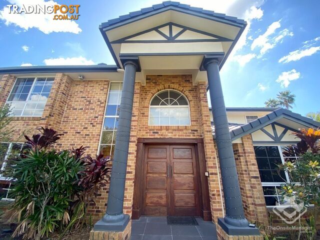 1 Turnberry Place Carindale QLD 4152