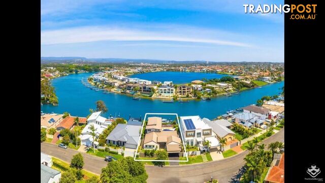 26 River Crescent Broadbeach Waters QLD 4218