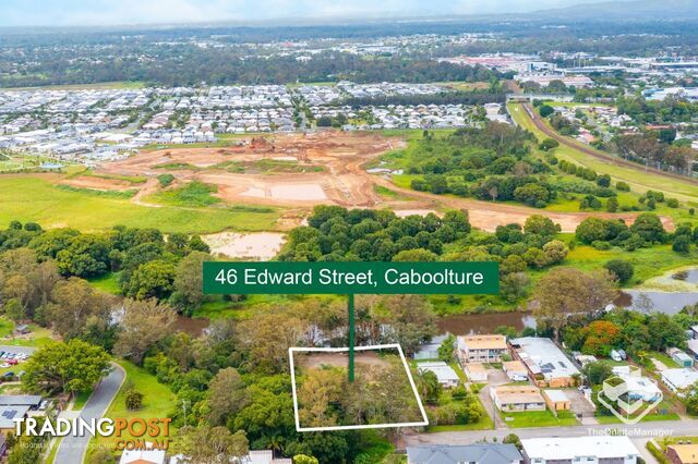 46 Edward Street Caboolture QLD 4510