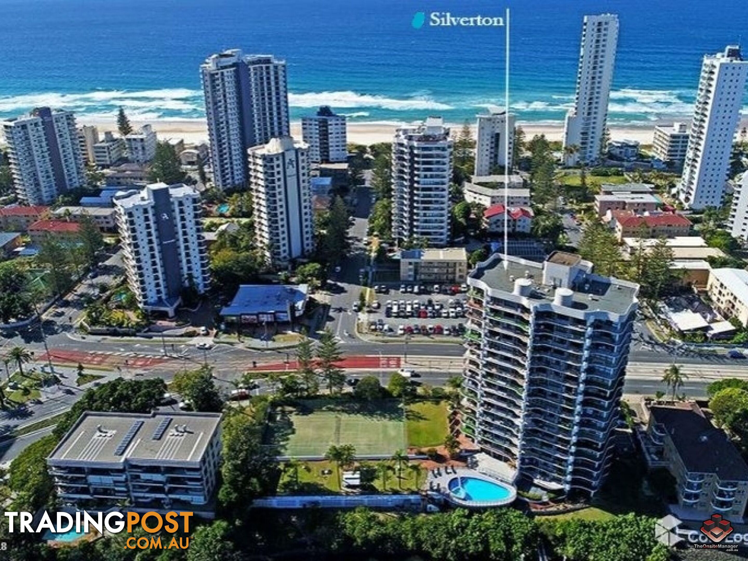 2940 Gold Coast Highway Surfers Paradise QLD 4217