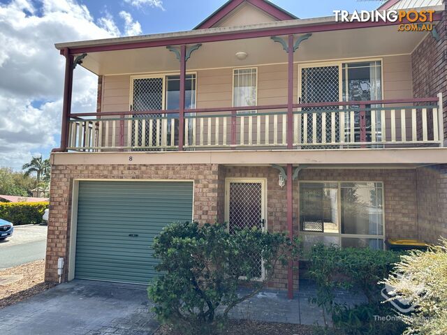 unit 8 10 Schumann Close Tingalpa QLD 4173