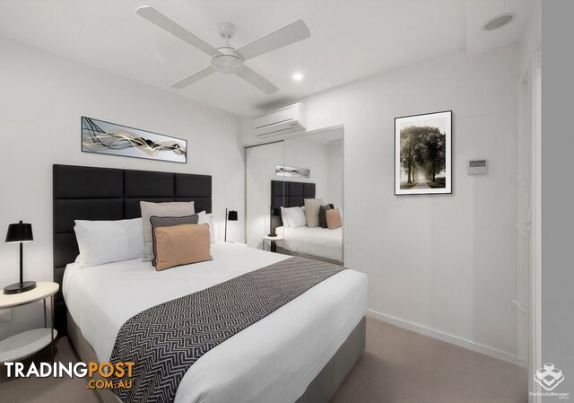 407/35 Hercules Street Hamilton QLD 4007