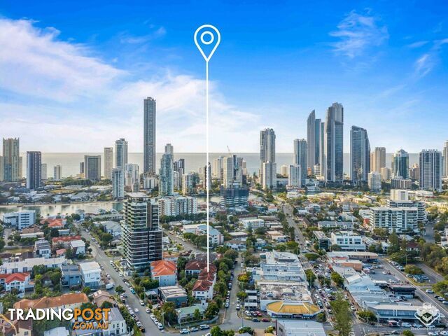 19/3-5 Barranbali Street Surfers Paradise QLD 4217