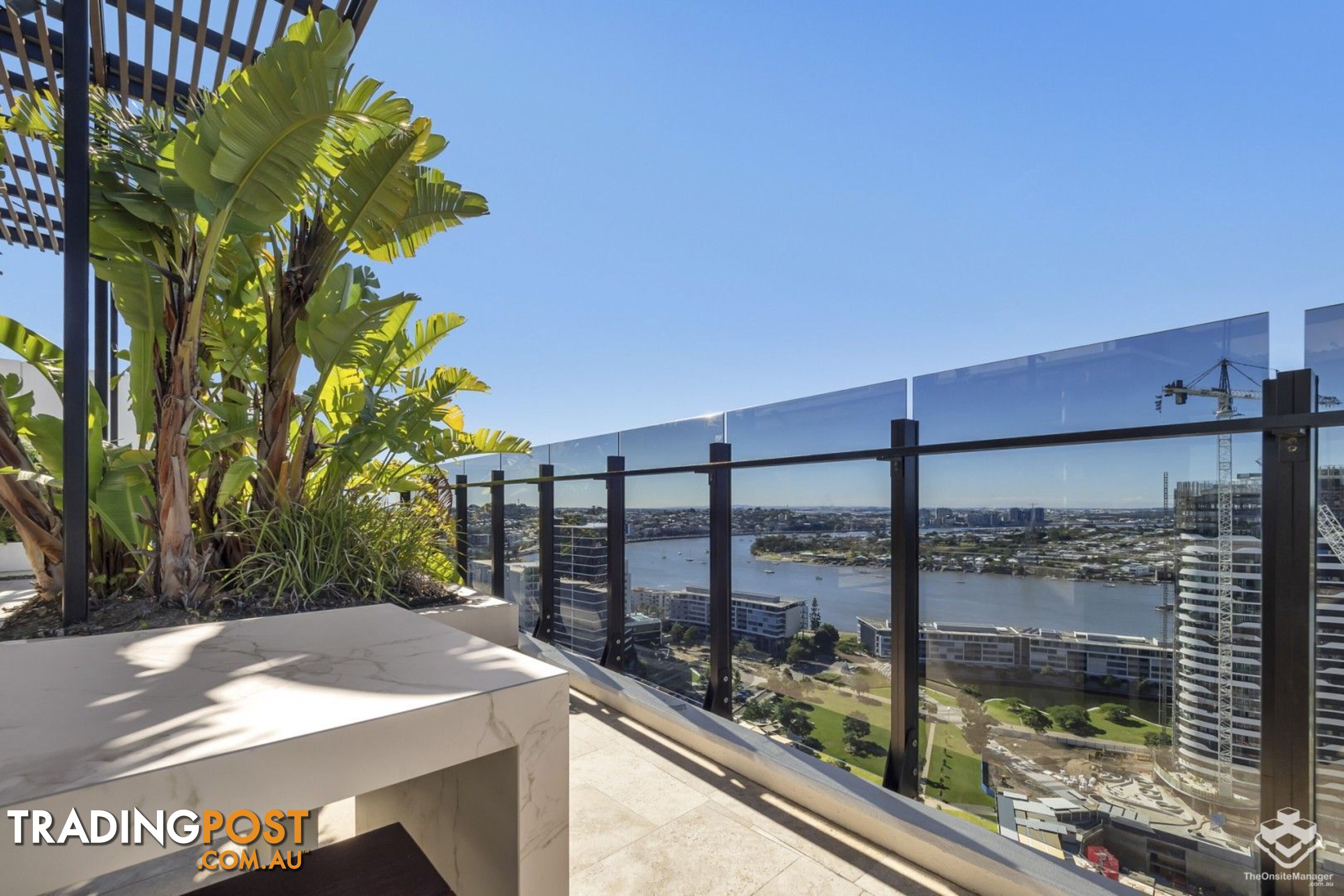 1805/12 Cunningham Street Newstead QLD 4006