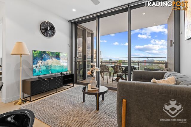 1314 8 Margaret Street Brisbane City QLD 4000