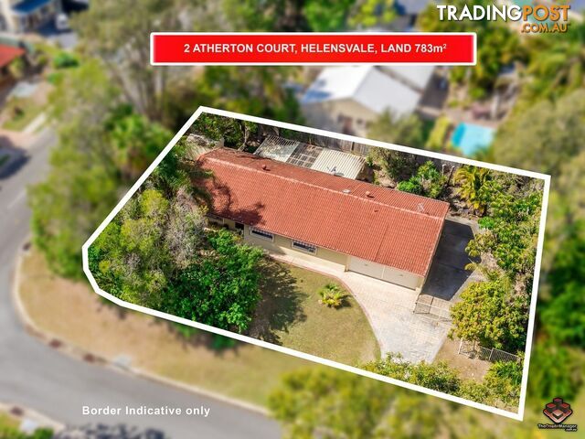 2 Atherton Court Helensvale QLD 4212