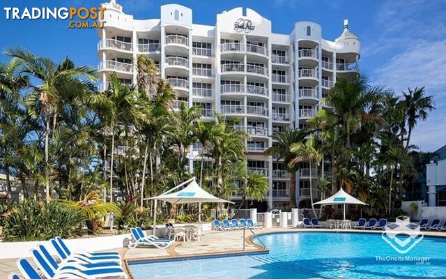 3027 2633 Gold Coast Highway Broadbeach QLD 4218