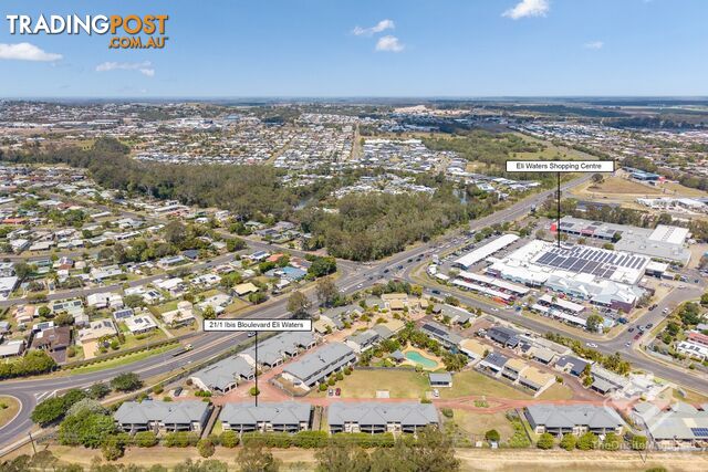 Unit 21 1 Ibis Boulevard Eli Waters QLD 4655 - photo 3 of 26