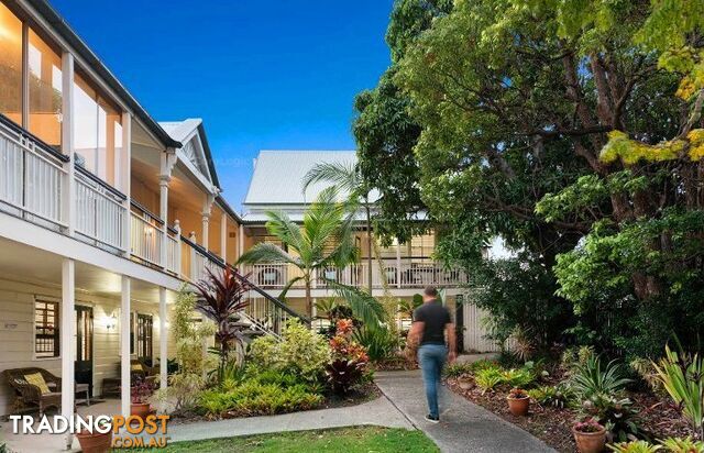 ID:21182367 124 Merthyr Road New Farm QLD 4005