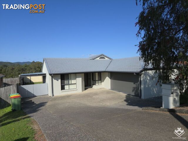 15 Reedmans Road Ormeau QLD 4208