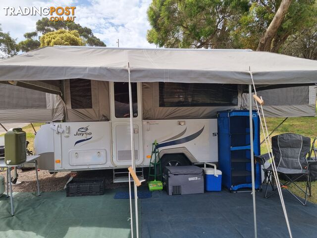 2013 Jayco SWAN