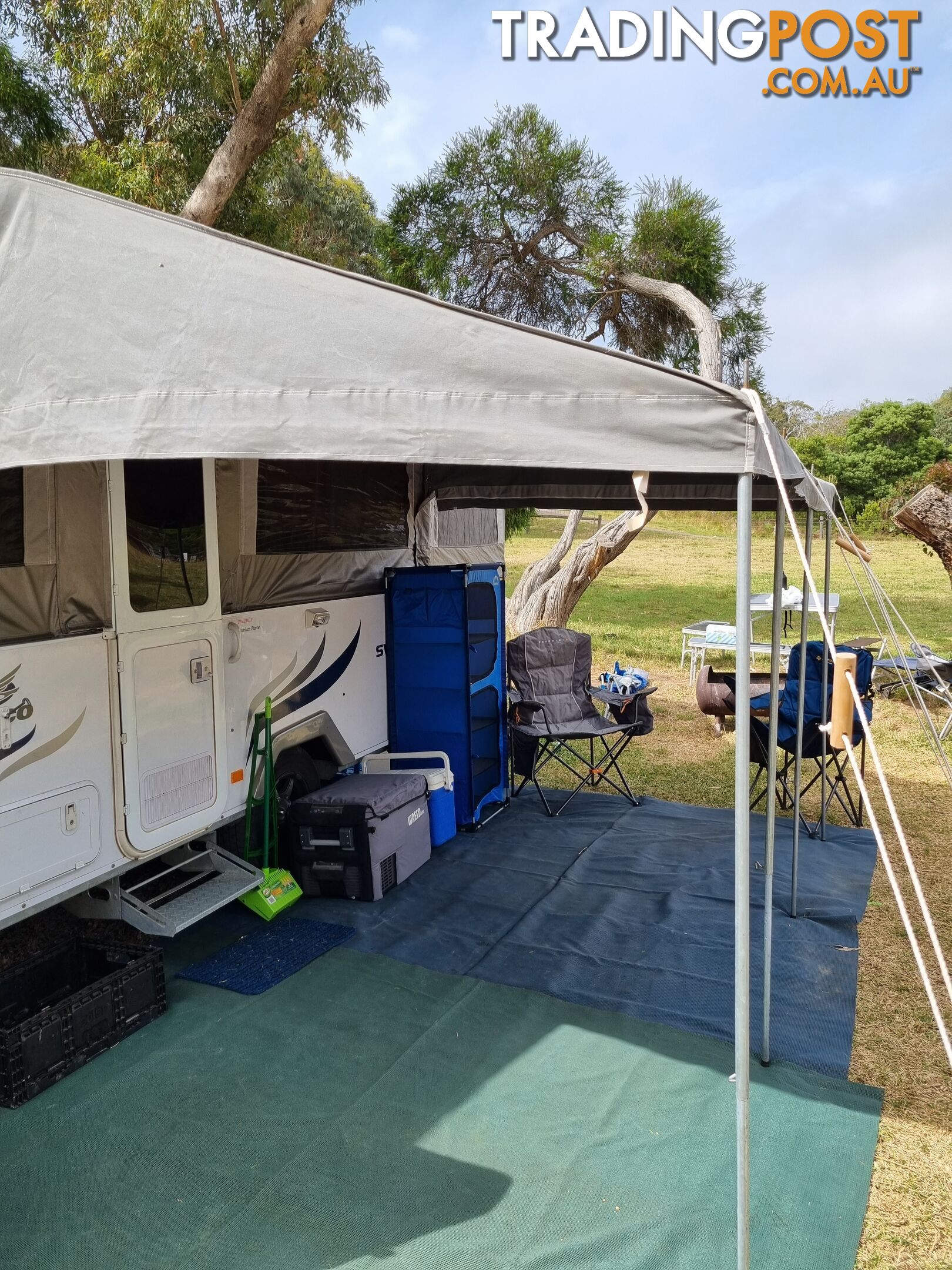 2013 Jayco SWAN