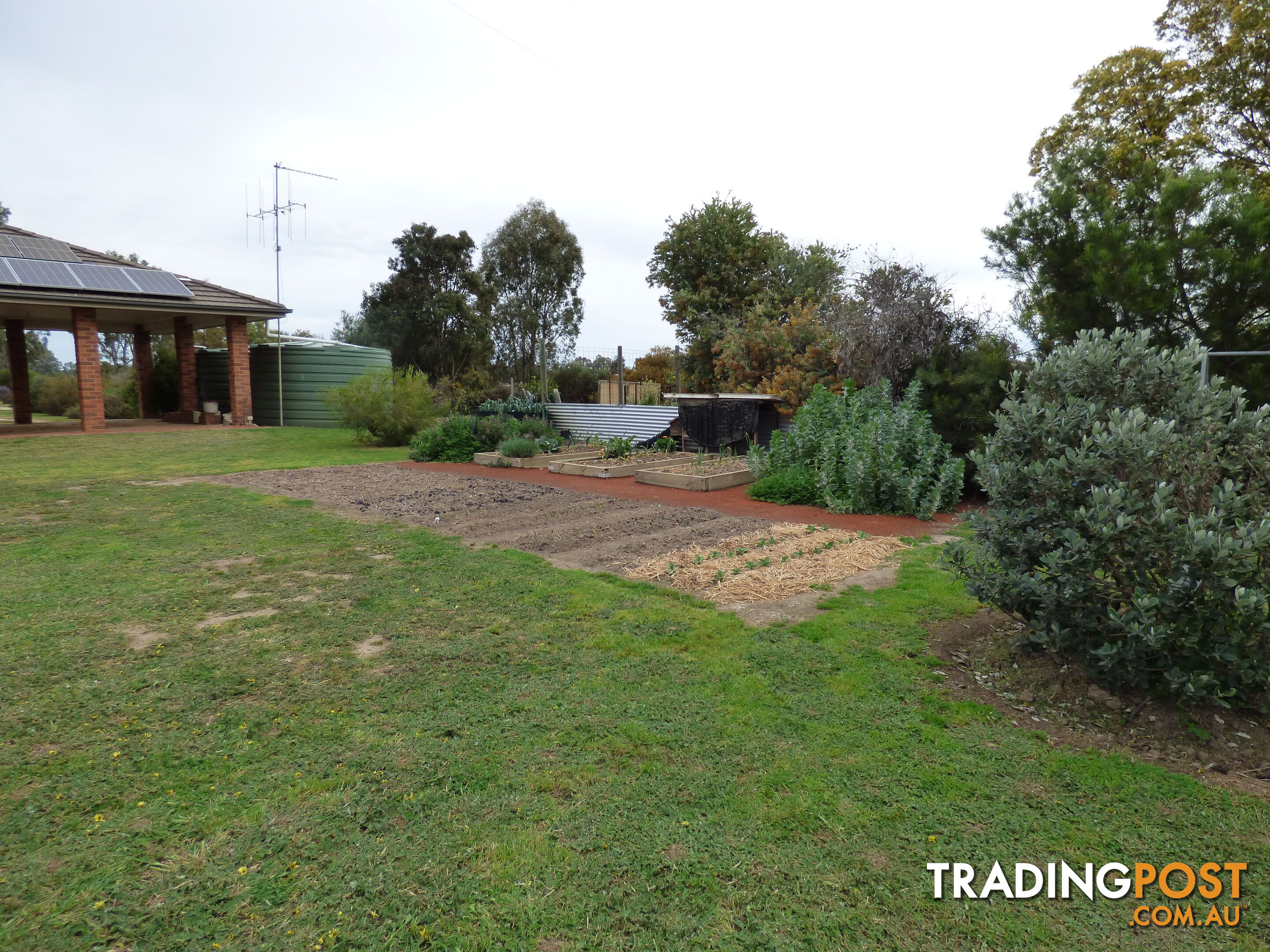 323 East Barham Road BARHAM NSW 2732