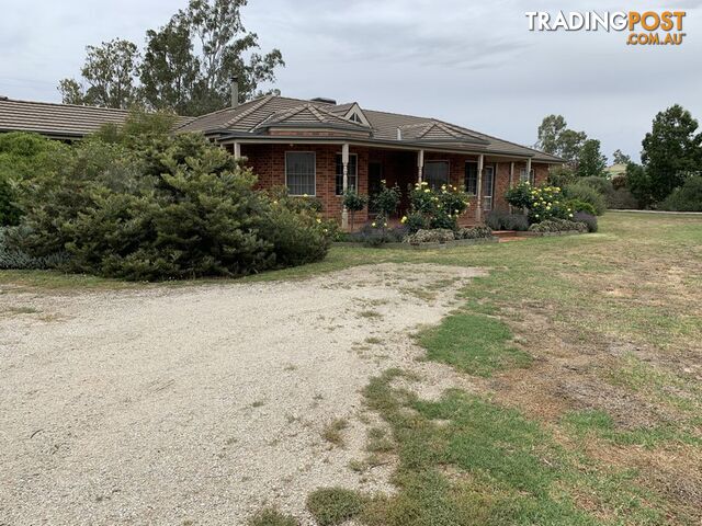 323 East Barham Road BARHAM NSW 2732