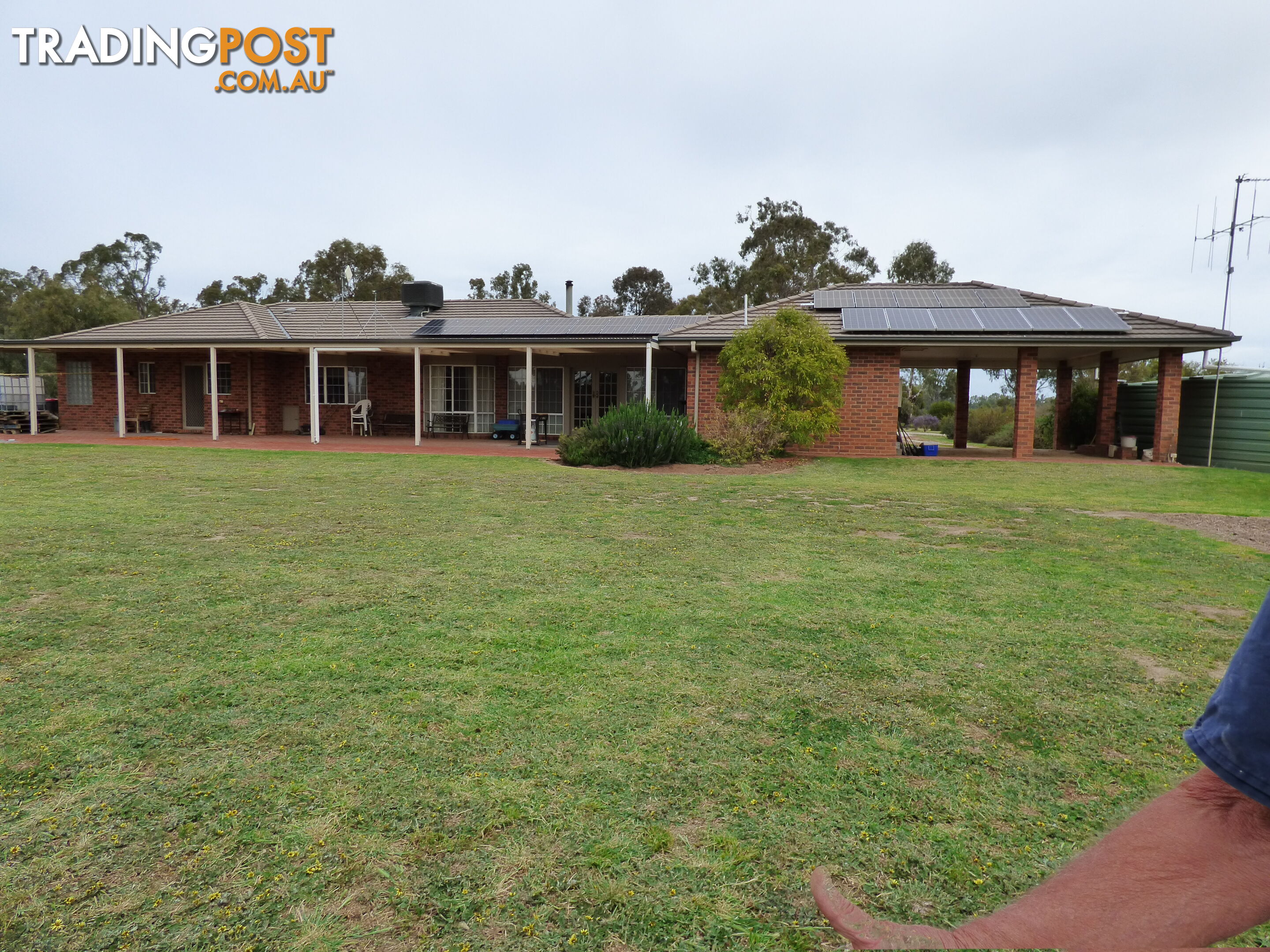 323 East Barham Road BARHAM NSW 2732