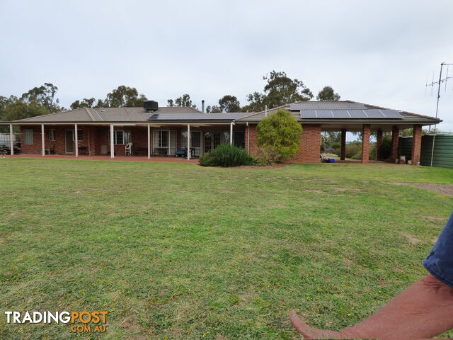 323 East Barham Road BARHAM NSW 2732