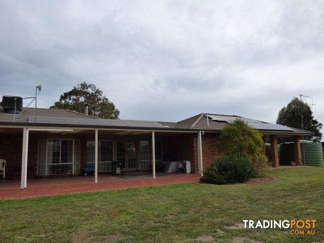 323 East Barham Road BARHAM NSW 2732