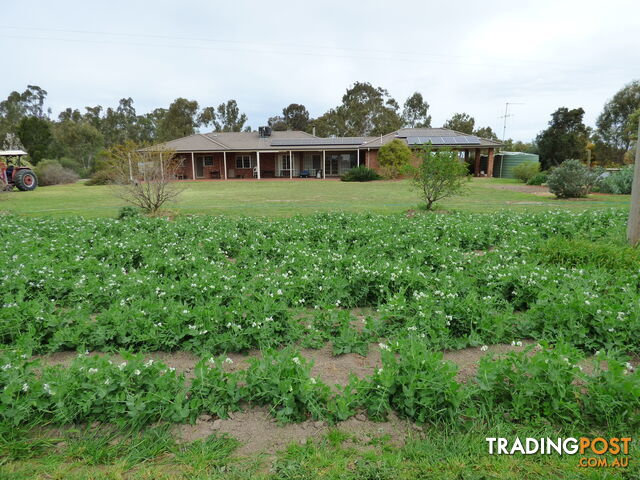 323 East Barham Road BARHAM NSW 2732