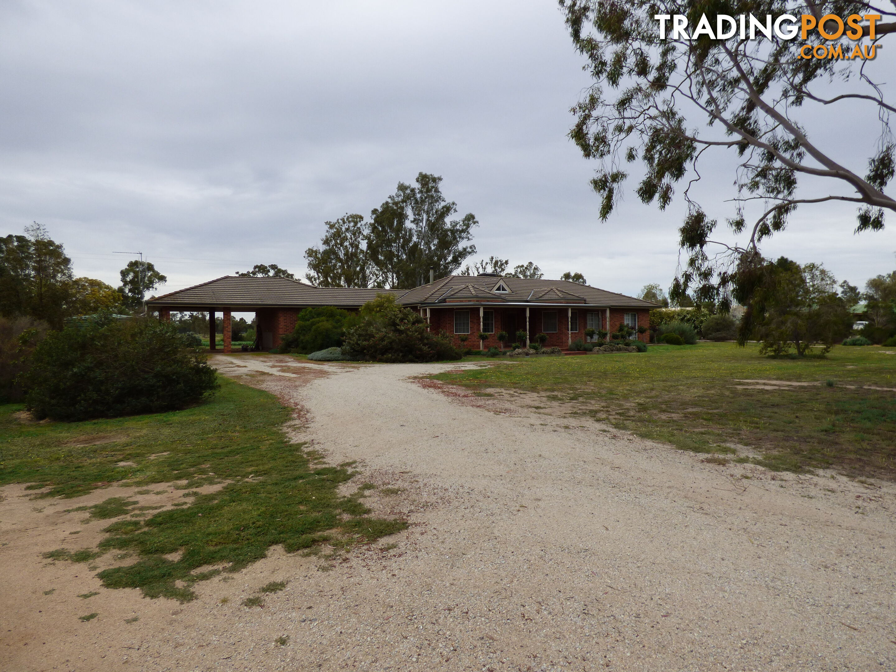 323 East Barham Road BARHAM NSW 2732