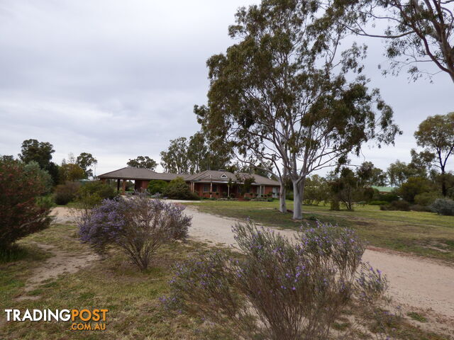 323 East Barham Road BARHAM NSW 2732