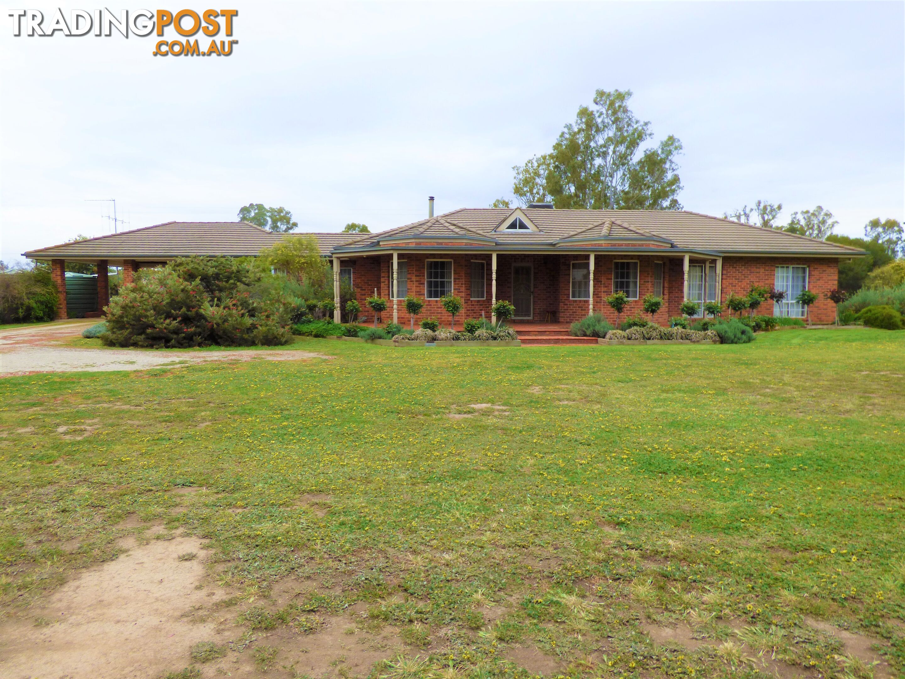 323 East Barham Road BARHAM NSW 2732