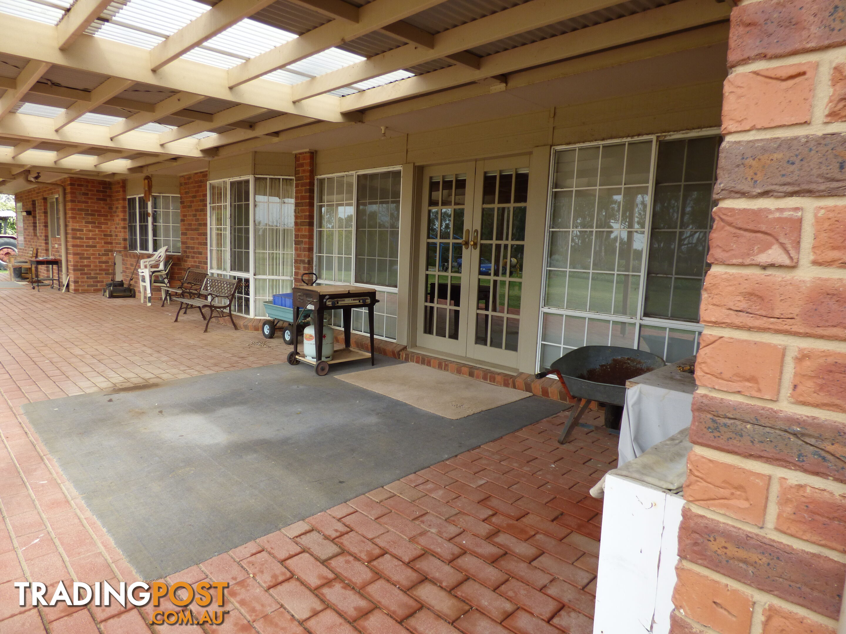 323 East Barham Road BARHAM NSW 2732