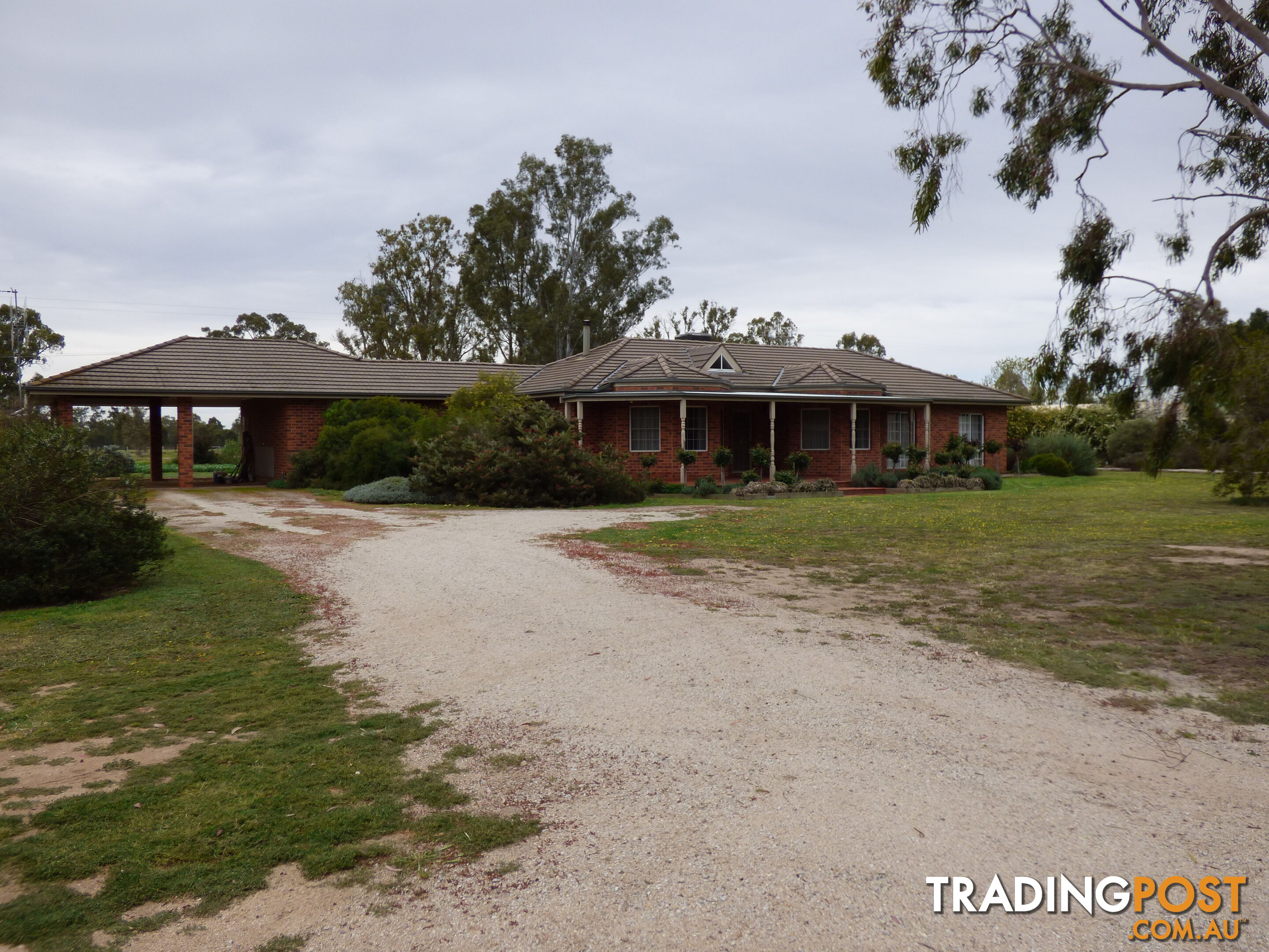 323 East Barham Road BARHAM NSW 2732