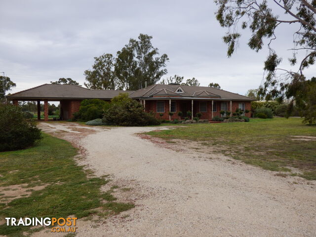 323 East Barham Road BARHAM NSW 2732