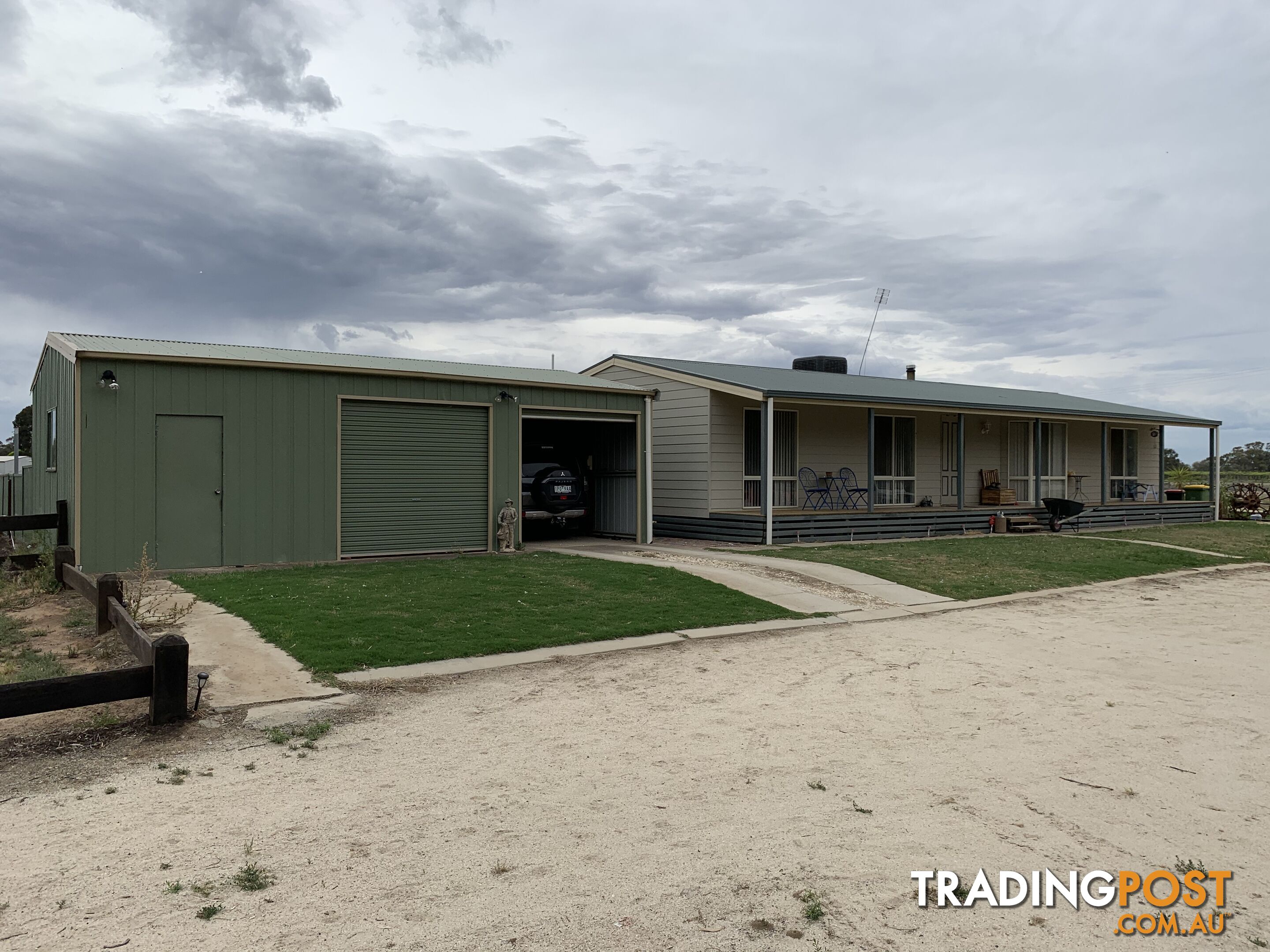 6638 Moulamein Road BARHAM NSW 2732