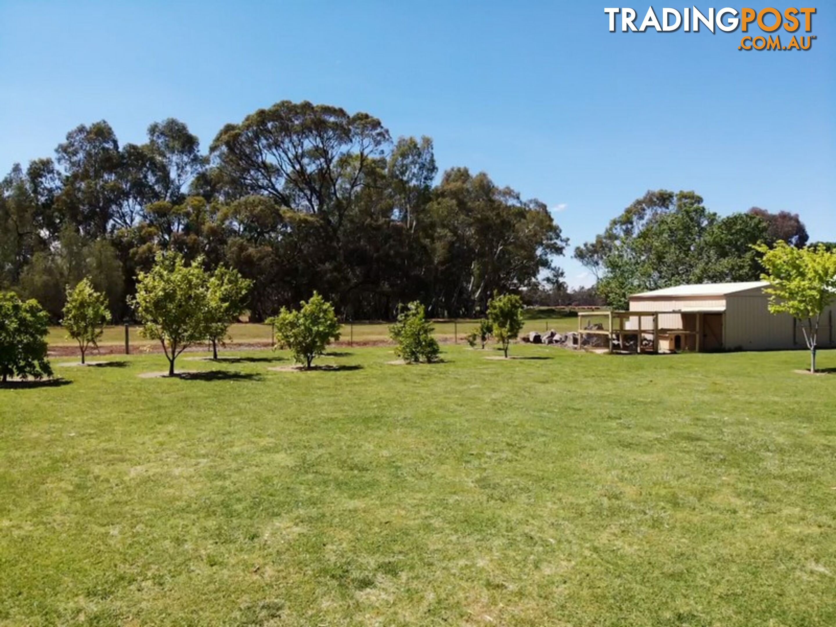 153 East Barham Road BARHAM NSW 2732