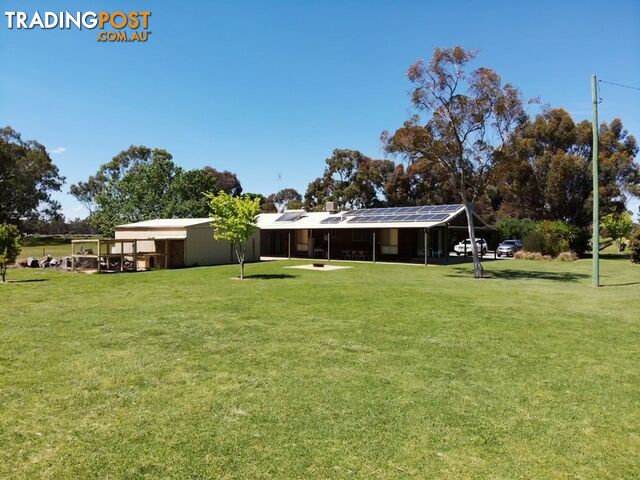 153 East Barham Road BARHAM NSW 2732