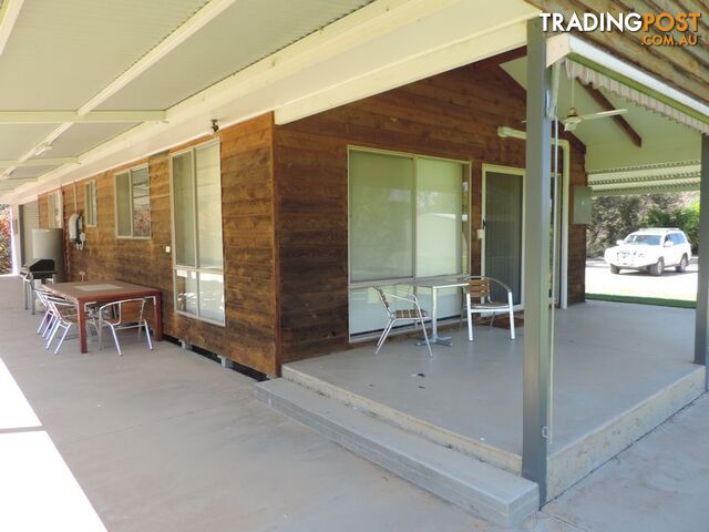 153 East Barham Road BARHAM NSW 2732