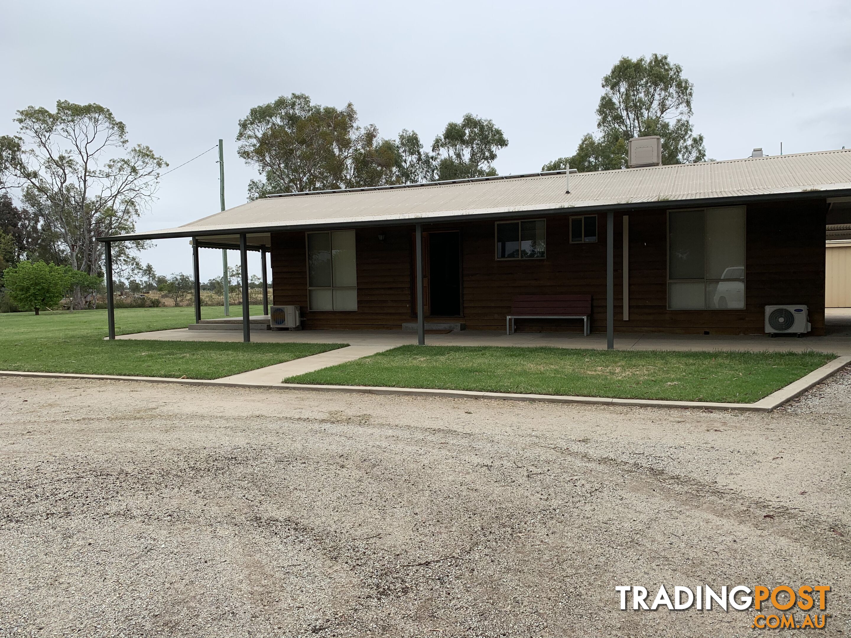 153 East Barham Road BARHAM NSW 2732