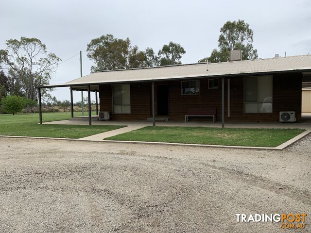 153 East Barham Road BARHAM NSW 2732