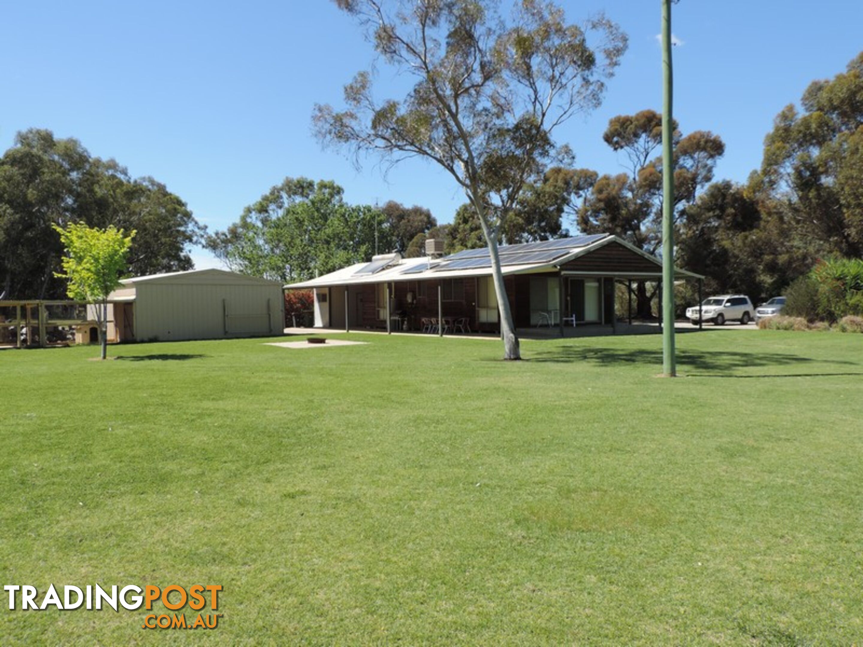 153 East Barham Road BARHAM NSW 2732