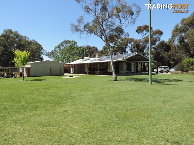 153 East Barham Road BARHAM NSW 2732