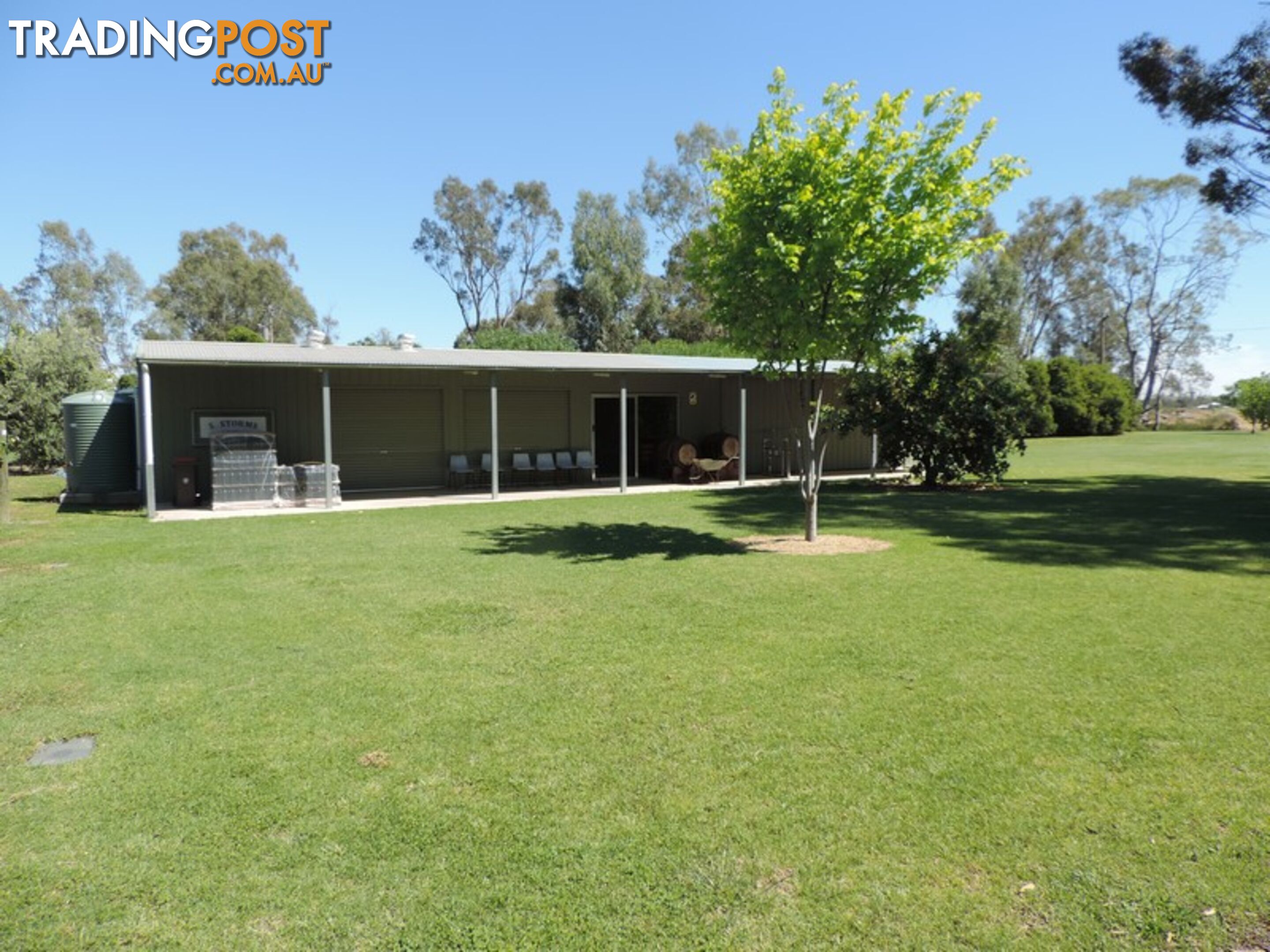 153 East Barham Road BARHAM NSW 2732