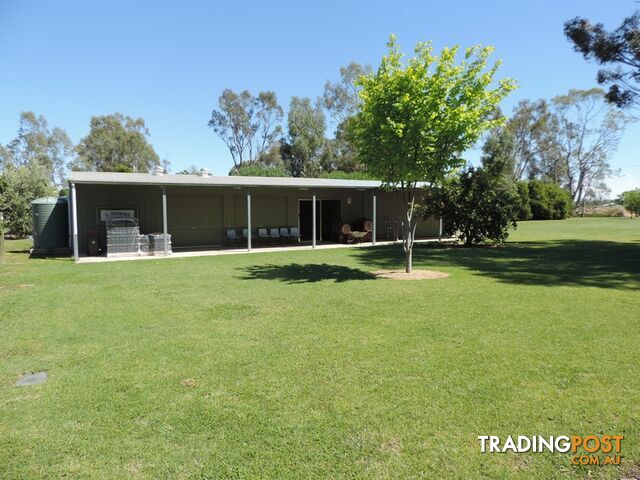 153 East Barham Road BARHAM NSW 2732