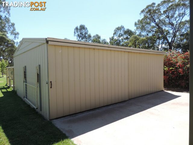 153 East Barham Road BARHAM NSW 2732