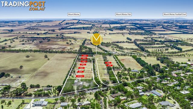 640 Cape Otway Road MORIAC VIC 3240