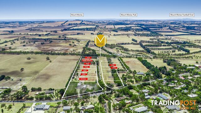640 Cape Otway Road MORIAC VIC 3240